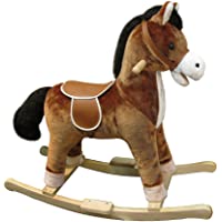 DSO ODS 17003 Caballo balancín con Sonidos
